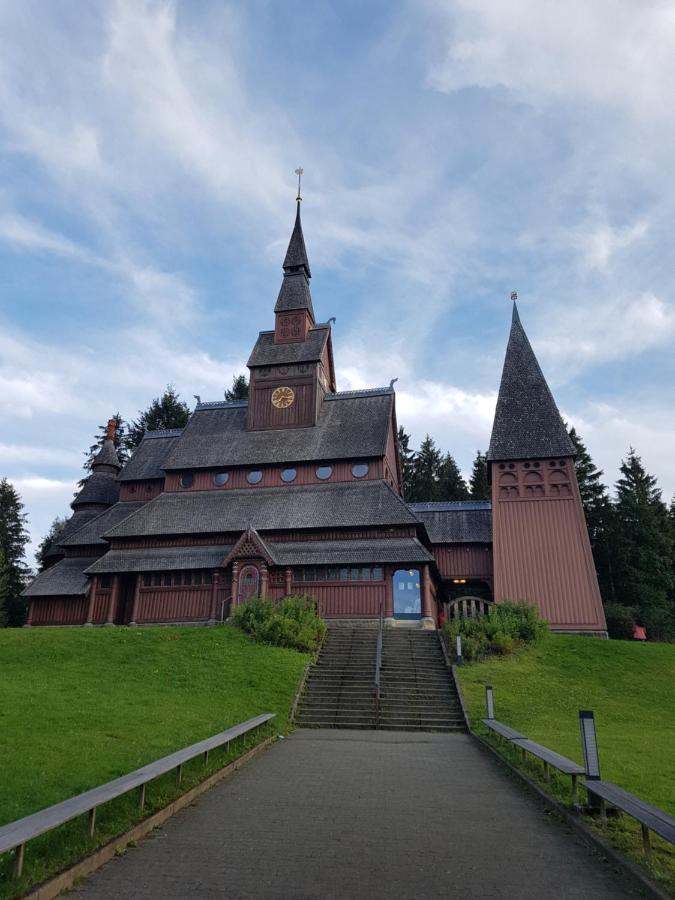 FeWo Nina Exklusiv Design mit Bergblick Goslar Exterior foto