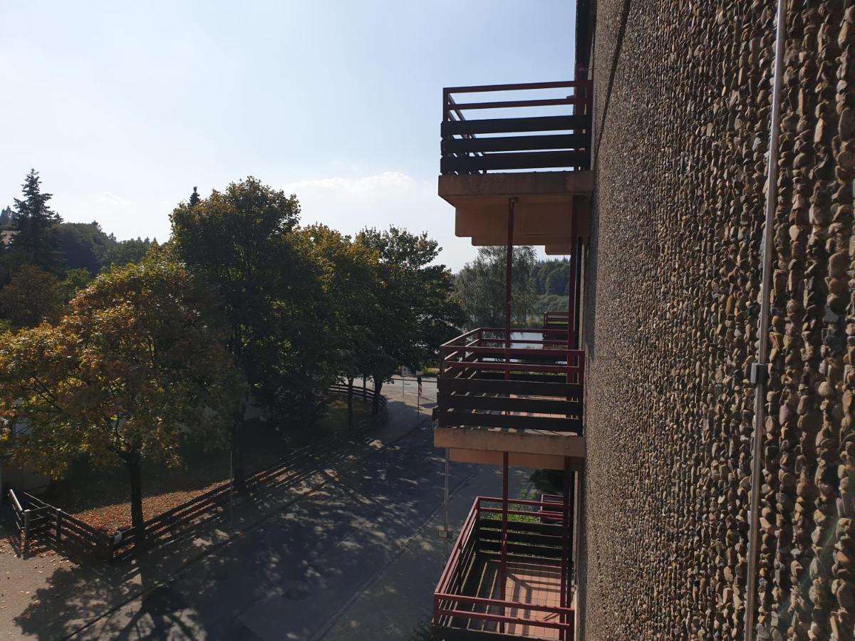 FeWo Nina Exklusiv Design mit Bergblick Goslar Exterior foto