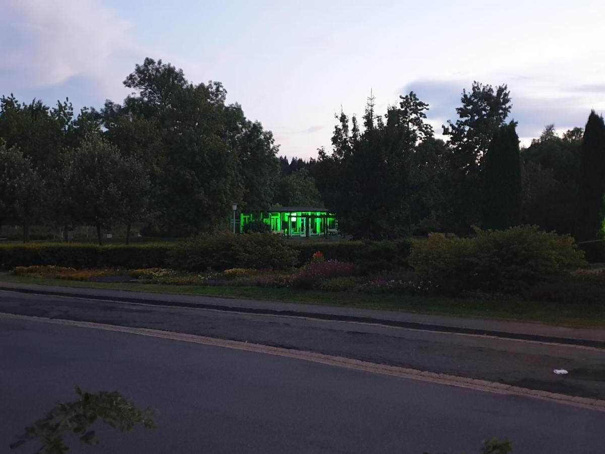 FeWo Nina Exklusiv Design mit Bergblick Goslar Exterior foto
