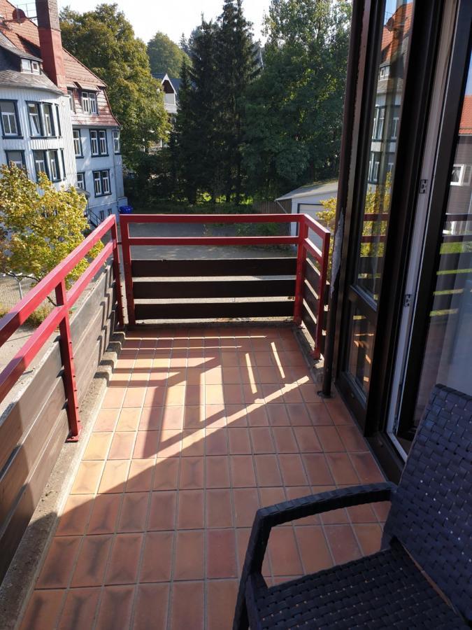 FeWo Nina Exklusiv Design mit Bergblick Goslar Exterior foto